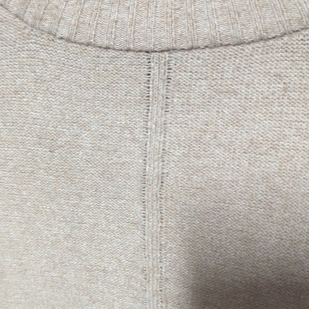 Nine 1 Eight Tan Sweater - Picture 5 of 8